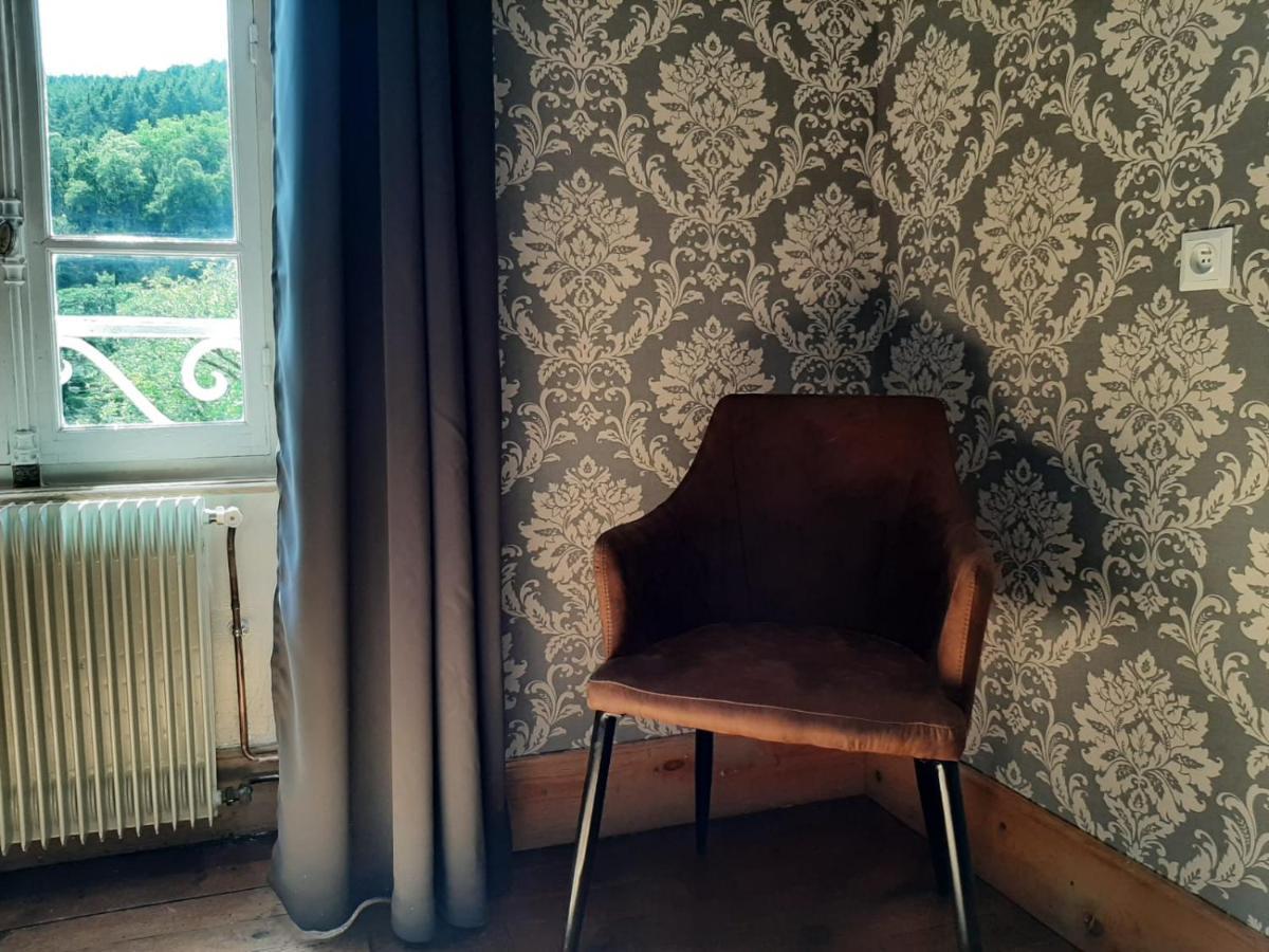 Villa Guillaumette B&B Châteauneuf-les-Bains Buitenkant foto