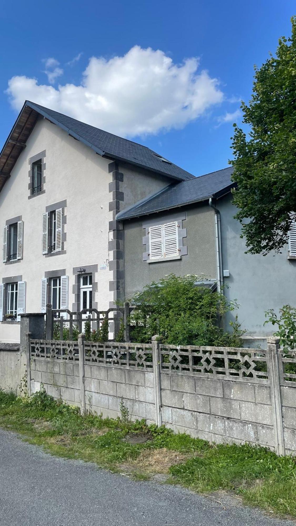 Villa Guillaumette B&B Châteauneuf-les-Bains Buitenkant foto